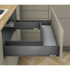 K-BLUM Merivobox M 550 mm/70 kg, Orion szürke, mosogató bútor