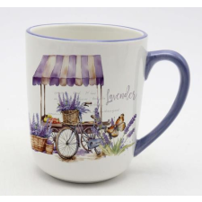  K.Bögre Levendula 500Ml bögrék, csészék