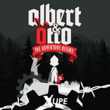 K Bros Games Albert and Otto: The Adventure Begins (PC - Steam Digitális termékkulcs) videójáték