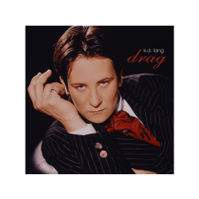  K.D. Lang - Drag (Limited Coloured Vinyl) (Vinyl LP (nagylemez)) rock / pop
