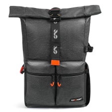 K-F CONCEPT 13-096V1 Beta Backpack fotós hátitáska 20L fekete fotós táska, koffer
