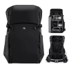 K-F CONCEPT 30L Star Wander 02 fotós hátizsák fekete