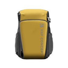K&F Concept Alpha Air fotós hátizsák 25L, sárga fotós táska, koffer