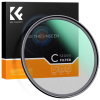  K&F Concept C Series Black Mist 1/8 lágyító szűrő, ultravékony többrétegű bevonat, 49mm