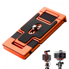 K-F CONCEPT CA02 Arca Swiss alumínium gyors-cseretalp gyorscseretalp