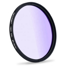 K-F CONCEPT Classic Series CPL cirkuláris polár szűrő 49 mm objektív szűrő