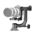 K&F Concept gimbal állványfej, arca swiss, magnézium-alumínium