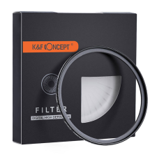 K&F CONCEPT KF01.024 - 52mm Nano K Series Slim MC UV Szűrő (KF01.024) objektív szűrő