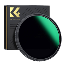 K&F CONCEPT KF01.1077 - 67mm Nano-X VND8-128 Szűrő (KF01.1077) objektív szűrő