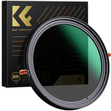 K-F CONCEPT NANO-X CPL+VARIO ND2-32 szűrő 43mm objektív szűrő