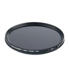 K&F CONCEPT Slim Vario ND 2-400 37mm szürkeszűrő objektív szűrő
