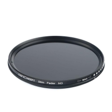 K&F CONCEPT Slim Vario ND 2-400 52mm szürkeszűrő (KF-01-1107) objektív szűrő