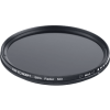 K&F Slim vario ND 2-400 változtatható szürkeszűrő, 72 mm