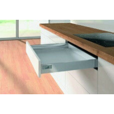  K-HETTICH-Atira komplett 470/54 mm ezüst bútor