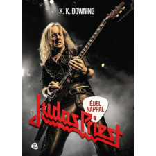 K. K. Downing - Éjjel-nappal Judas Priest irodalom