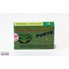 K&K GENERAL S.R.O. Green Snake Forte [4 kapszula] potencianövelő