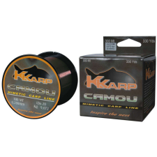  K-Karp Camou 300 0,286 mm zsinór horgászzsinór