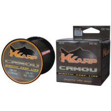  K-Karp Camou 300m 0,331mm monofil zsinór horgászzsinór