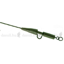 K-Karp DT METAL CLIP 90/GR 2db ólombetétes előke bizt.kapoccsal horgászkiegészítő