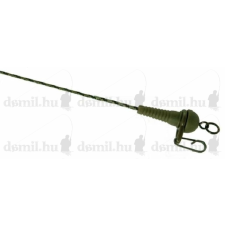K-Karp DT SLEEVE RIG 90/GR 2db ólombetétes előke bizt.kapoccsal horgászkiegészítő