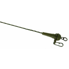 K-Karp Dt Sleeve Rig 90/Gr 2db ólombetétes előke biztonsági kapoccsal horgászkiegészítő