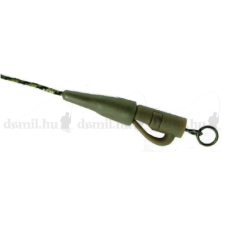 K-Karp DT XTR CLIP 90/BR 2db ólombetétes előke gyorskapoccsal horgászkiegészítő