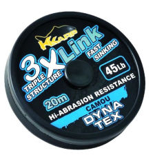 K-Karp Dyna Tex 3X-Link Előkezsinór - 11.33 horgászzsinór