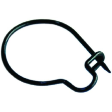 K-Karp Maggot Clips 10db 8mm, csontiklipsz horgászkiegészítő
