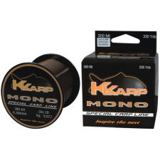  K-Karp Mono 300m 0,331mm monofil zsinór horgászzsinór