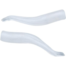  K-Karp Rig Aligner Sleeve Clear S 15 db horogkötés védő horgászkiegészítő