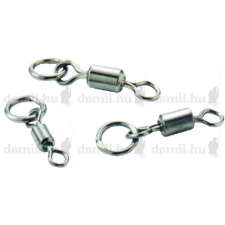 K-Karp UNI-LINK SWIVEL-RING 10, forgókarika horgászkiegészítő