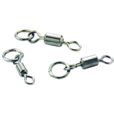  K-Karp Uni-Link Swivel-Ring 12, forgókarika horgászkiegészítő