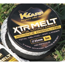 K-Karp XTR-MELT PVA REFILL 25mm 5m, pva háló háló, szák, merítő