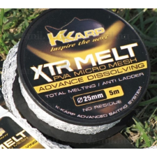 K-Karp XTR-MELT PVA REFILL 37mm 5m, PVA háló háló, szák, merítő