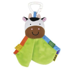 K's Kids K's Kids MooMoo plüss pajtás bébijáték kiságyra
