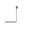 K. Tetővezetéktartó lapos tetőre "PV24", 225x120mm