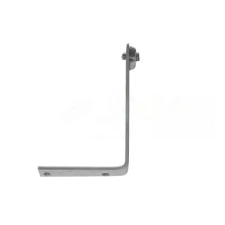 K. Tetővezetéktartó lapos tetőre "PV24", 225x120mm villanyszerelés