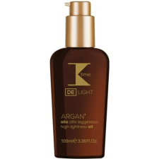 K-time Argán DeLight Plus olaj Könnyen zsírosodó hajra 100 ml hajápoló szer
