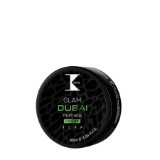 K-Time Glam Dubai Matt Wax 90ml hajformázó