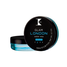 K-Time Glam London Illatosított Wax 100ml hajformázó