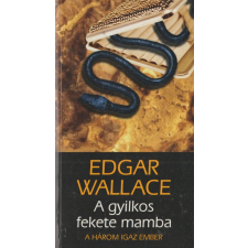 K.u.K A gyilkos fekete mamba antikvárium - használt könyv