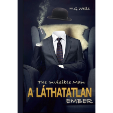 K.u.K. Kiadó A láthatatlan ember regény