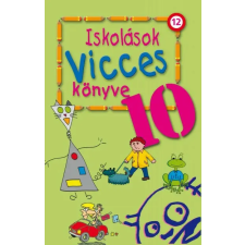 K.u.K. Kiadó Iskolások vicces könyve 10. regény