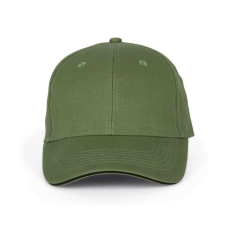 K-UP KP011 ORLANDO - 6 PANELS CAP U férfi sapka