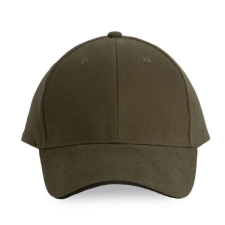 K-UP KP011 ORLANDO - 6 PANELS CAP U férfi sapka