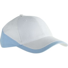 K-UP KP045 RACING - TWO-TONE 6 PANEL CAP U munkaruha