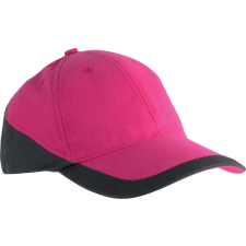 K-UP KP045 RACING - TWO-TONE 6 PANEL CAP U munkaruha