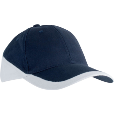 K-UP KP045 RACING - TWO-TONE 6 PANEL CAP U