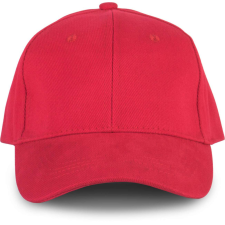 K-UP KP108 OEKOTEX CERTIFIED 6 PANELS CAP U munkaruha