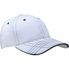 K-UP KP109 6 PANELS FASHION CAP U munkaruha